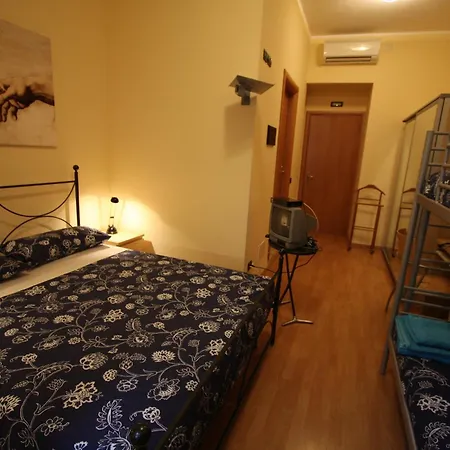 Πανσιόν Centrostorico 3*