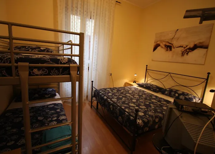Πανσιόν Centrostorico
